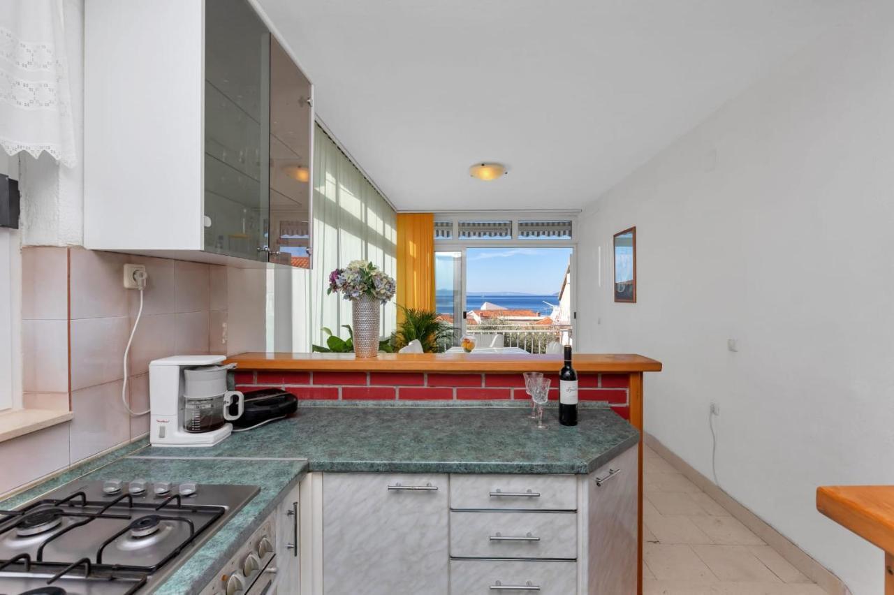 Apartments Bole Makarska Exterior foto
