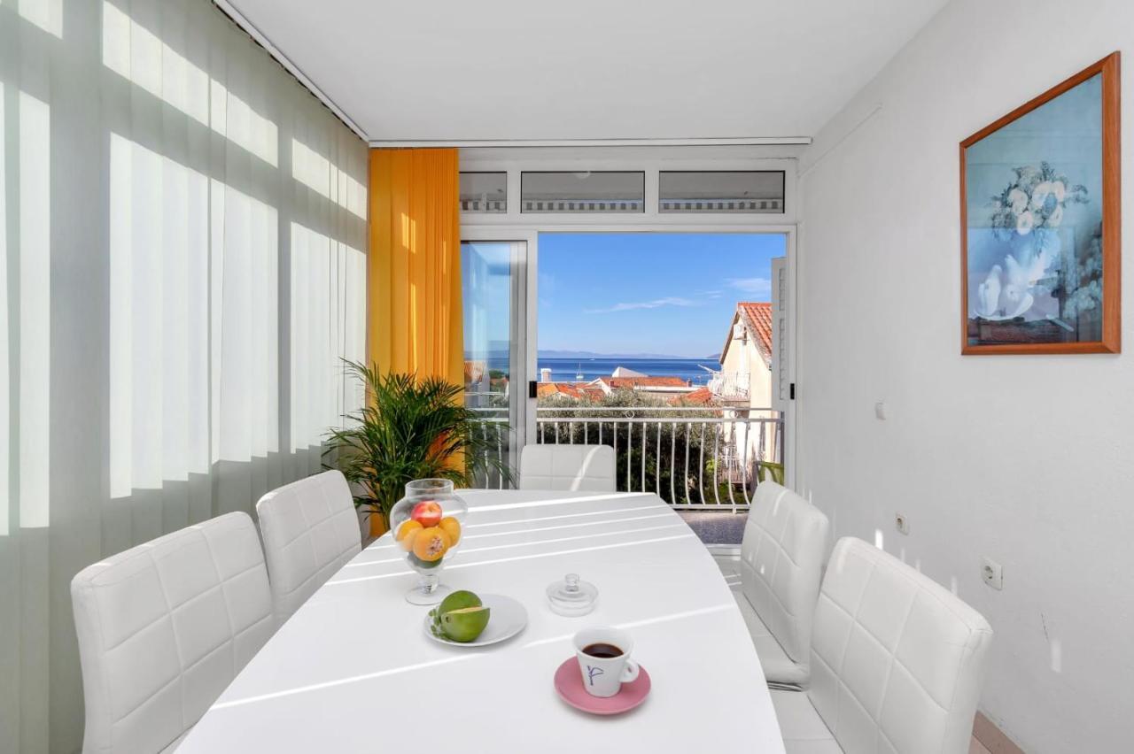 Apartments Bole Makarska Exterior foto